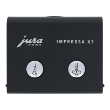 Jura Víz/gőz gomb panel X7 kávéfőző kellék