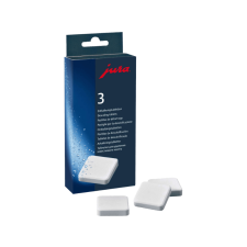 Jura vízkõtlenítõ tabletta 3 x 3 db kisháztartási gépek kiegészítői