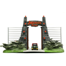 Jurassic Park nano scene szett elektronikus játék