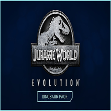  Jurassic World Evolution - Deluxe Dinosaur Pack (Digitális kulcs - PC) videójáték