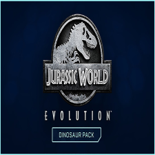 Jurassic World Evolution - Deluxe Dinosaur Pack (Digitális kulcs - PC) videójáték