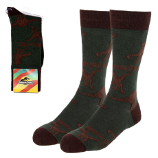  Jurassic World Explorer felnőtt hosszú szárú zokni 35/41