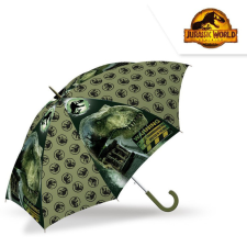 Jurassic World gyerek félautomata esernyő Ø70 cm esernyő