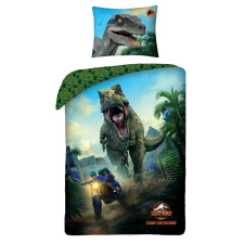 Jurassic World Jurassic World ágyneműhuzat 140x200 cm, 70x90 cm lakástextília