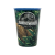 Jurassic World mikrózható műanyag pohár 260 ml