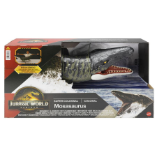  Jurassic World SAGA szuper kolosszális Mosasaurus (43070) játékfigura