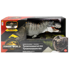  Jurassic World SAGA szuprer kolosszális T-Rex (43071) játékfigura
