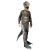 Jurassic World Therizinosaurus dinoszaurusz jelmez, Jurassic World gyerekeknek 7-8 év 122-128 cm