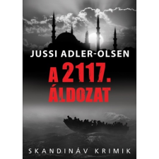 Jussi Adler-Olsen A 2117. áldozat (BK24-187391) irodalom