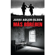 Jussi Adler-Olsen - Más bőrében - zsebkönyv regény