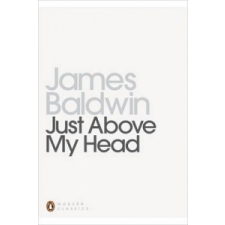  Just Above My Head – James Baldwin idegen nyelvű könyv
