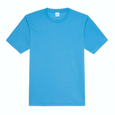Just Cool Férfi Just Cool JC001 Cool T -2XL, Hawaiian Blue férfi póló