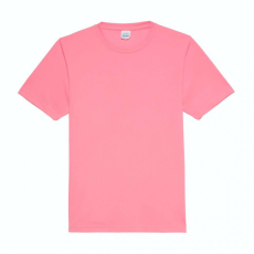 Just Cool Férfi Just Cool JC001 Cool T -S, Electric Pink