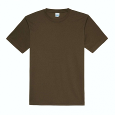 Just Cool Férfi Just Cool JC001 Cool T -S, Olive Green