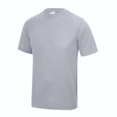 Just Cool Férfi Just Cool JC001 Cool T -XS, Heather Grey