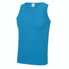 Just Cool Férfi Just Cool JC007 Cool vest -L, Sapphire Blue