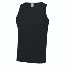 Just Cool Férfi Just Cool JC007 Cool vest -XL, Jet Black