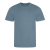 Just Cool JC001 környakas sport férfi póló Just Cool, Airforce Blue-XS