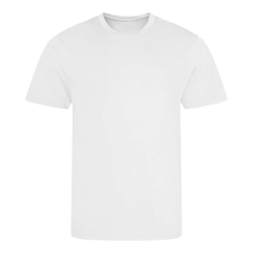 Just Cool JC001 környakas sport férfi póló Just Cool, Ash-XL