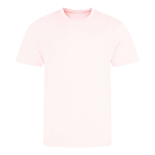 Just Cool JC001 környakas sport férfi póló Just Cool, Blush-S férfi póló