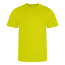 Just Cool JC001 környakas sport férfi póló Just Cool, Citrus-XL férfi póló