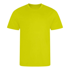 Just Cool JC001 környakas sport férfi póló Just Cool, Citrus-XS
