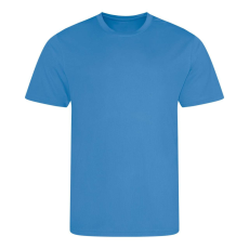 Just Cool JC001 környakas sport férfi póló Just Cool, Cornflower Blue-XS