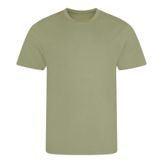Just Cool JC001 környakas sport férfi póló Just Cool, Desert Sand-M