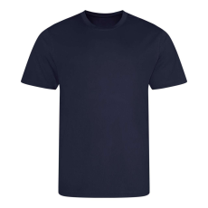 Just Cool JC001 környakas sport férfi póló Just Cool, French Navy-2XL