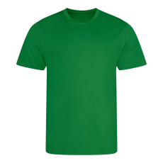 Just Cool JC001 környakas sport férfi póló Just Cool, Kelly Green-L