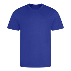 Just Cool JC001 környakas sport férfi póló Just Cool, Reflex Blue-M