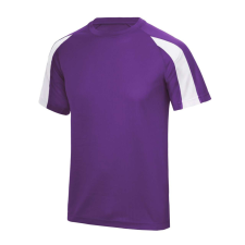 Just Cool JC003 CONTRAST COOL T 2XL munkaruha