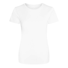 Just Cool JC005 környakas Női sport póló Just Cool, Arctic White-3XL