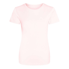 Just Cool JC005 környakas Női sport póló Just Cool, Blush-M