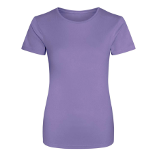 Just Cool JC005 környakas Női sport póló Just Cool, Digital Lavender-S