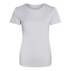 Just Cool JC005 környakas Női sport póló Just Cool, Heather Grey-M