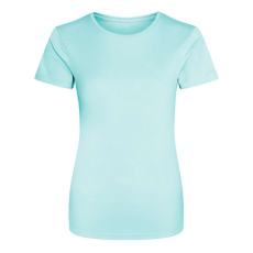Just Cool JC005 környakas Női sport póló Just Cool, Mint-XL