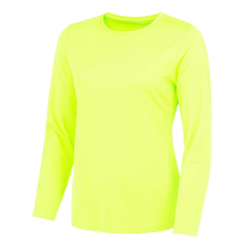Just Cool JC012 WOMEN'S LONG SLEEVE COOL T XL munkaruha