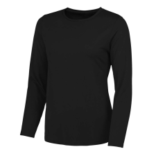 Just Cool JC012 WOMEN&#039;S LONG SLEEVE COOL T XS munkaruha