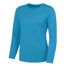 Just Cool JC012 WOMEN&#039;S LONG SLEEVE COOL T XS munkaruha