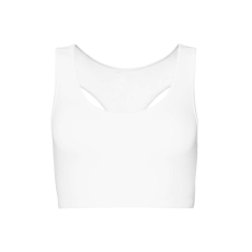 Just Cool JC017 WOMEN'S COOL SPORTS CROP TOP L