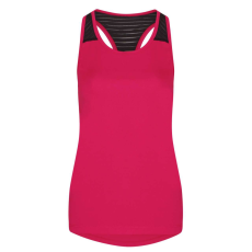 Just Cool JC027 WOMEN'S COOL SMOOTH WORKOUT VEST XL
