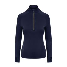 Just Cool JC035 WOMEN&#039;S COOL FLEX 1/2 ZIP TOP M munkaruha