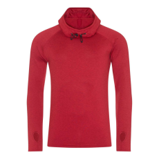 Just Cool JC037 MENS COOL COWL NECK TOP 2XL