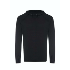 Just Cool JC037 MENS COOL COWL NECK TOP S munkaruha