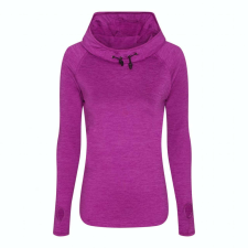 Just Cool JC038 WOMEN'S COOL COWL NECK TOP L munkaruha