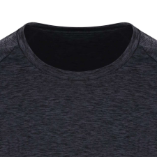 Just Cool JC039 WOMEN'S LONG SLEEVE CROP T L munkaruha