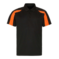 Just Cool JC043 CONTRAST COOL POLO L munkaruha