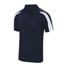 Just Cool JC043 CONTRAST COOL POLO M munkaruha