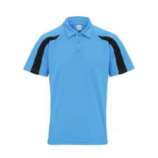 Just Cool JC043 CONTRAST COOL POLO S munkaruha